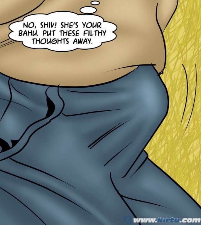 Savita Bhabhi Episode 75 The Farmer s Daughter (In-Law s) (English) - Page 97