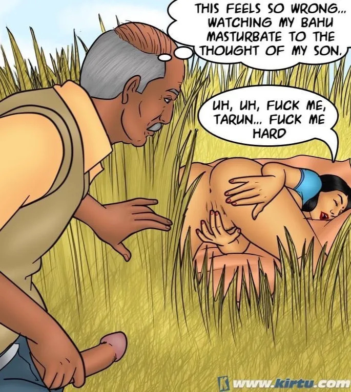 Savita Bhabhi Episode 75 The Farmer s Daughter (In-Law s) (English) - Page 99