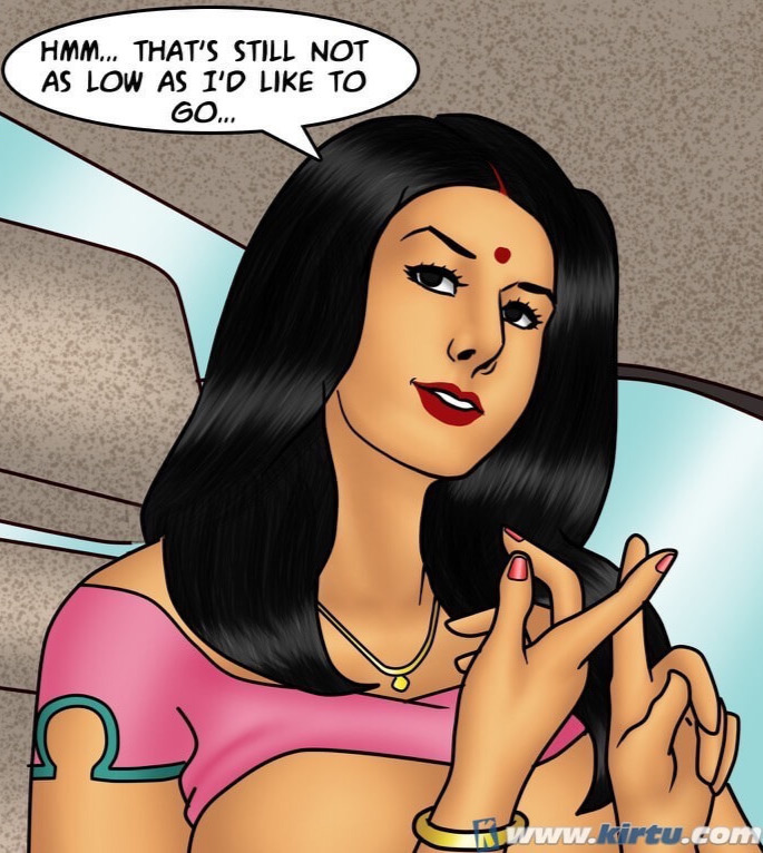 Savita Bhabhi Episode 76 Closing the Deal (English) - Page 102