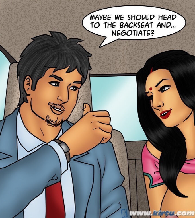 Savita Bhabhi Episode 76 Closing the Deal (English) - Page 103