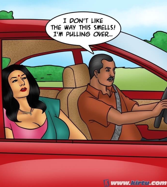 Savita Bhabhi Episode 76 Closing the Deal (English) - Page 11
