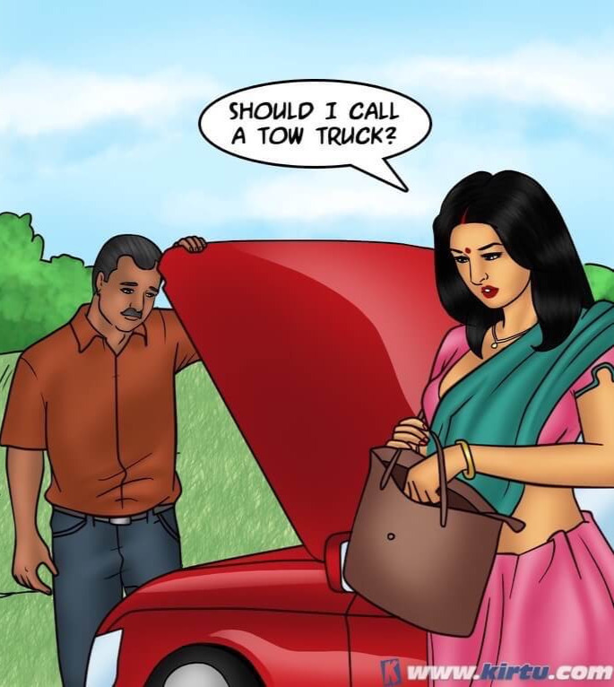 Savita Bhabhi Episode 76 Closing the Deal (English) - Page 12