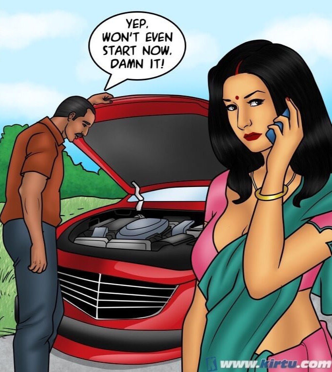 Savita Bhabhi Episode 76 Closing the Deal (English) - Page 13