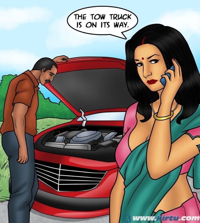 Savita Bhabhi Episode 76 Closing the Deal (English) - Page 14