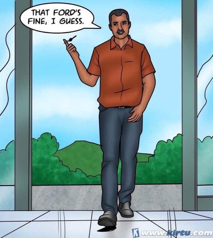Savita Bhabhi Episode 76 Closing the Deal (English) - Page 145