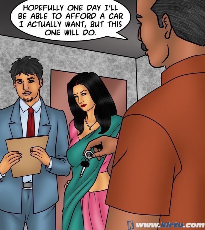 Savita Bhabhi Episode 76 Closing the Deal (English) - Page 146