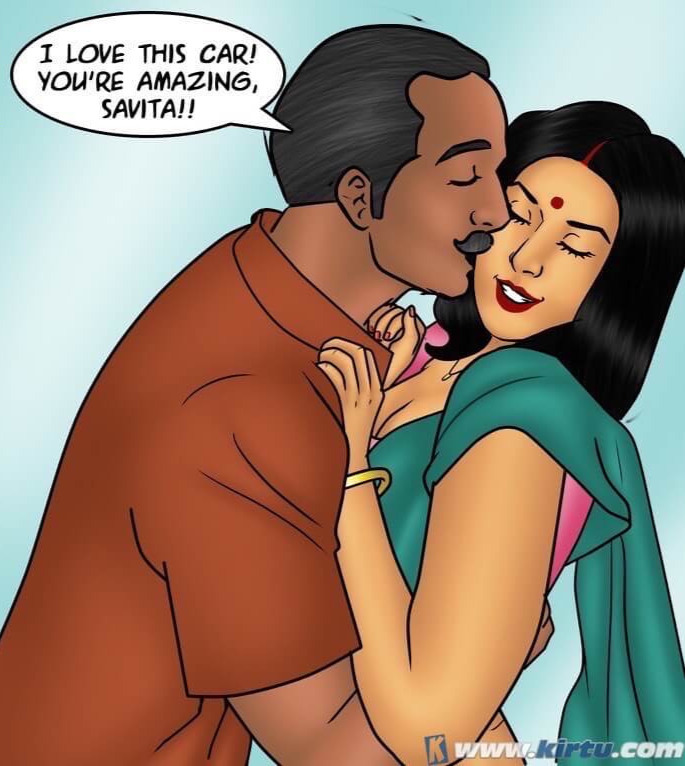 Savita Bhabhi Episode 76 Closing the Deal (English) - Page 149