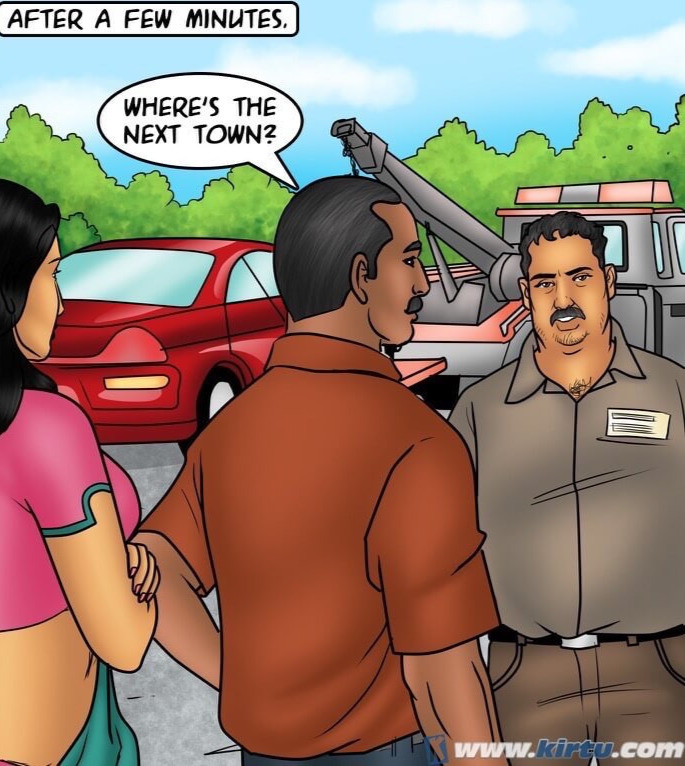 Savita Bhabhi Episode 76 Closing the Deal (English) - Page 15