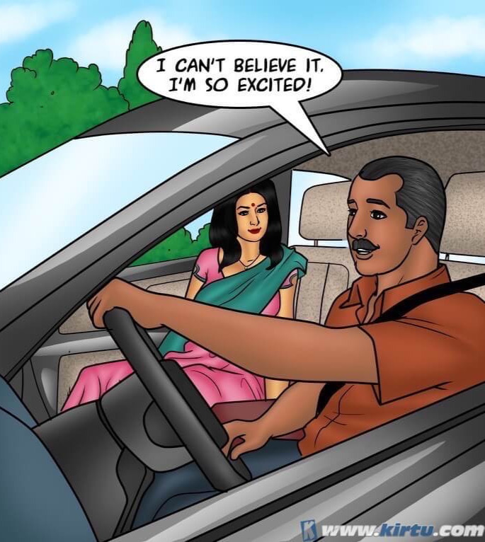 Savita Bhabhi Episode 76 Closing the Deal (English) - Page 150
