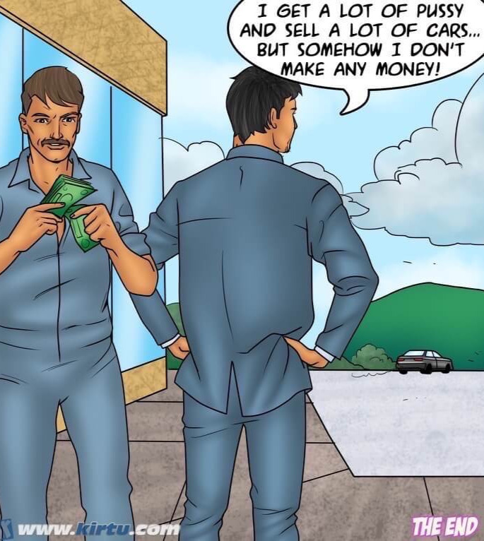 Savita Bhabhi Episode 76 Closing the Deal (English) - Page 151