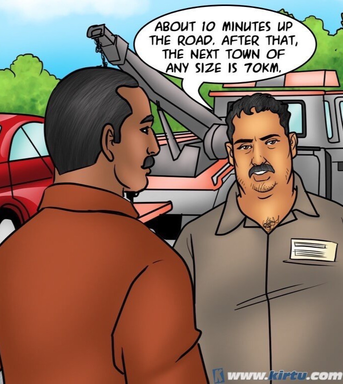 Savita Bhabhi Episode 76 Closing the Deal (English) - Page 16