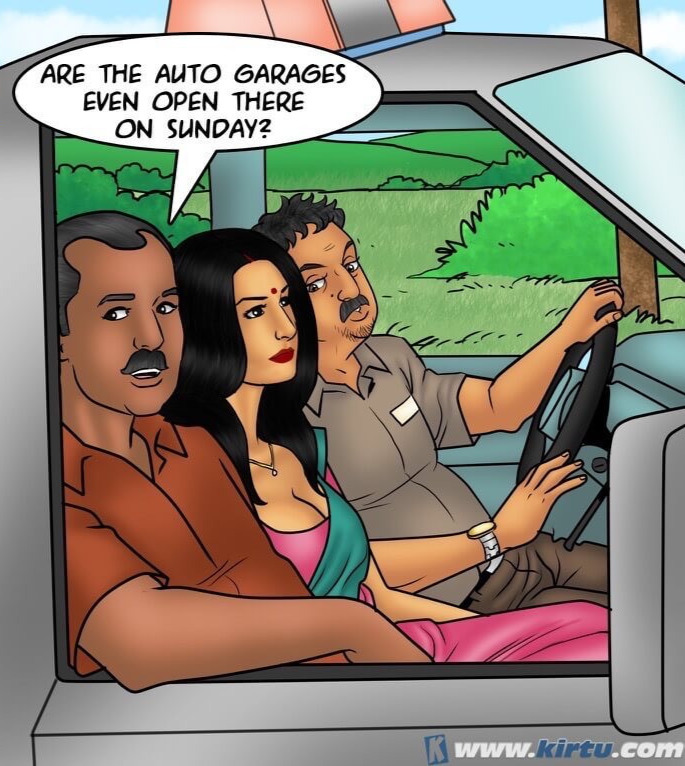 Savita Bhabhi Episode 76 Closing the Deal (English) - Page 17