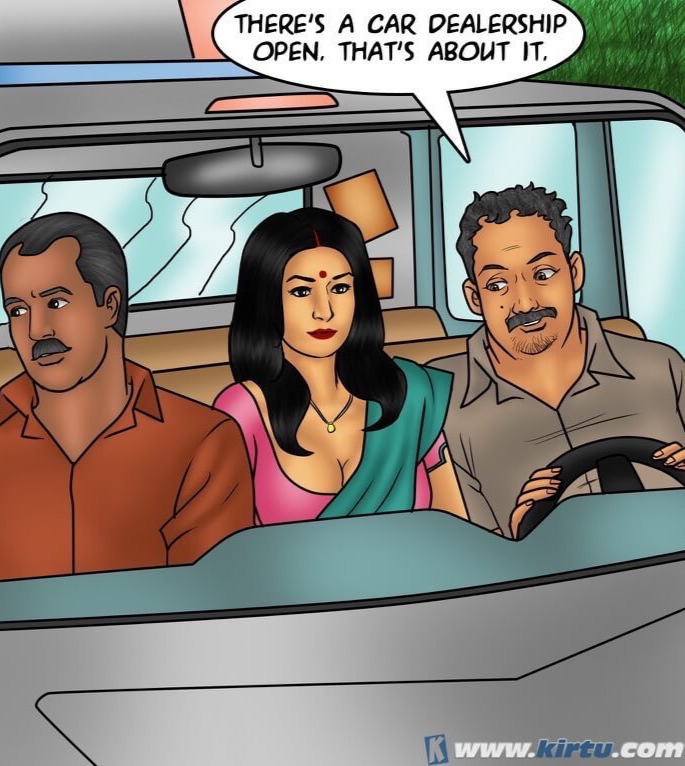 Savita Bhabhi Episode 76 Closing the Deal (English) - Page 18