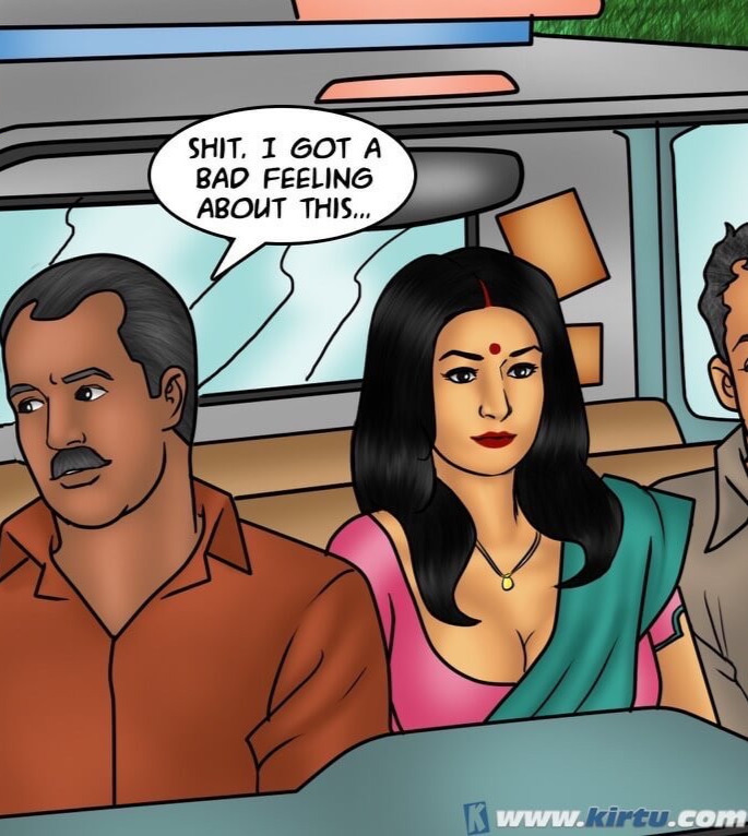 Savita Bhabhi Episode 76 Closing the Deal (English) - Page 19