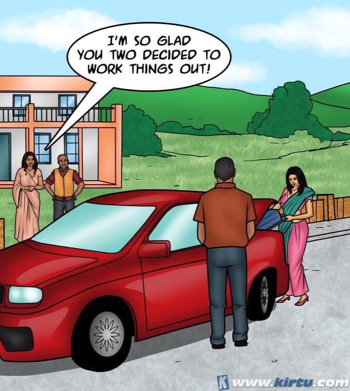 Savita Bhabhi Episode 76 Closing the Deal (English) - Page 2
