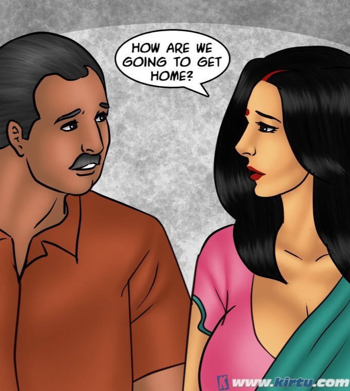 Savita Bhabhi Episode 76 Closing the Deal (English) - Page 22