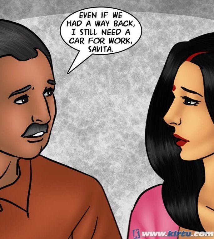 Savita Bhabhi Episode 76 Closing the Deal (English) - Page 23