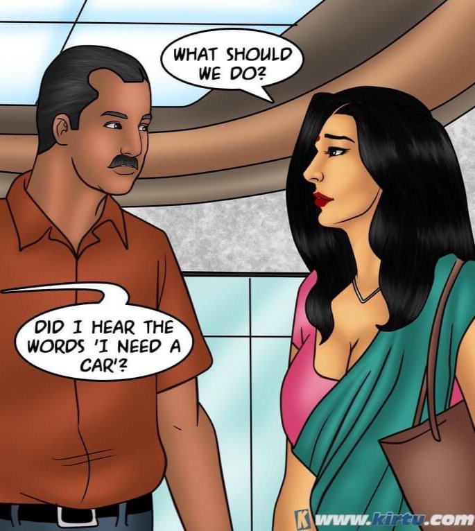 Savita Bhabhi Episode 76 Closing the Deal (English) - Page 24