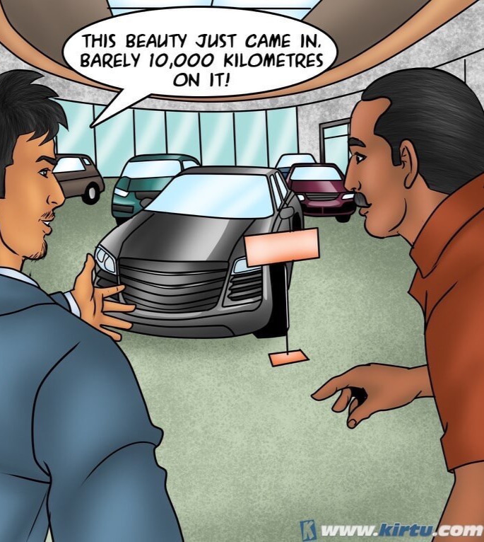 Savita Bhabhi Episode 76 Closing the Deal (English) - Page 26