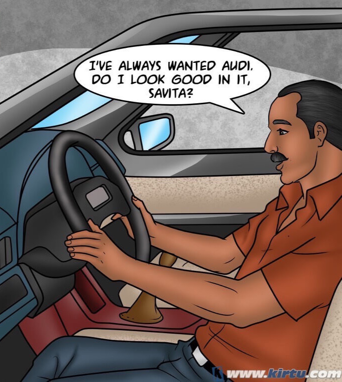 Savita Bhabhi Episode 76 Closing the Deal (English) - Page 27