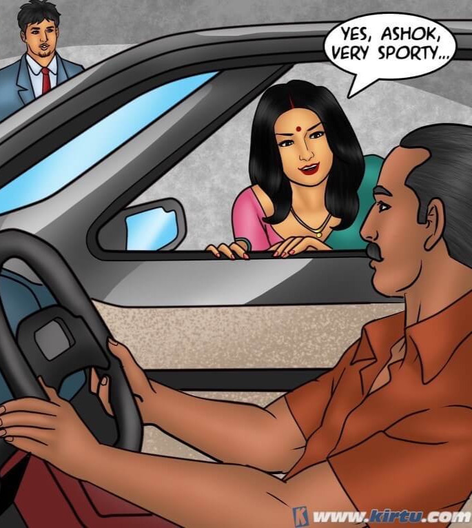 Savita Bhabhi Episode 76 Closing the Deal (English) - Page 29