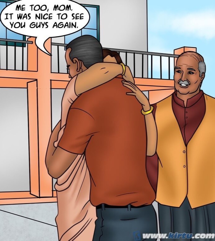 Savita Bhabhi Episode 76 Closing the Deal (English) - Page 3