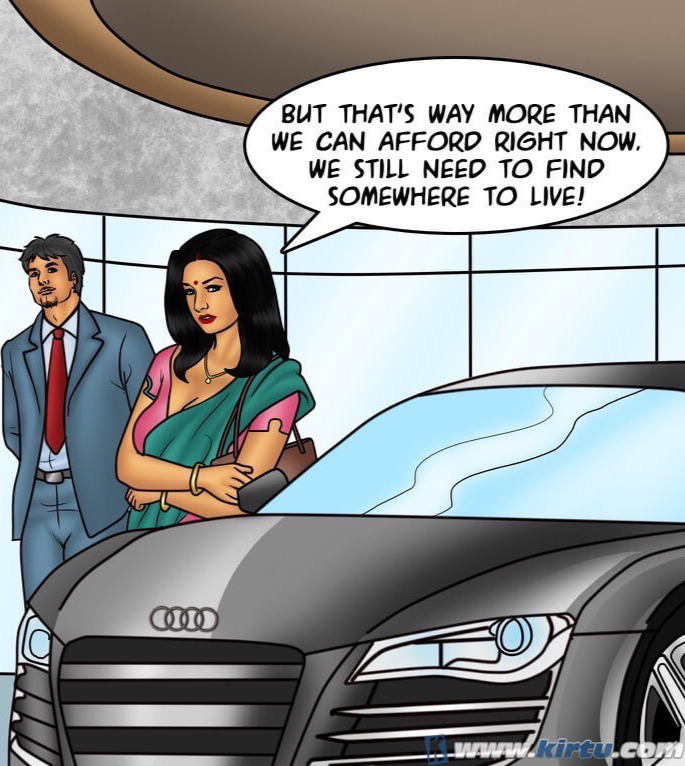 Savita Bhabhi Episode 76 Closing the Deal (English) - Page 30