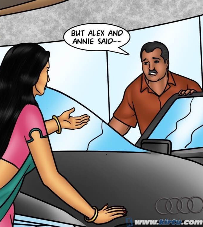 Savita Bhabhi Episode 76 Closing the Deal (English) - Page 31