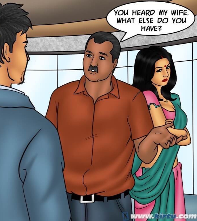 Savita Bhabhi Episode 76 Closing the Deal (English) - Page 33