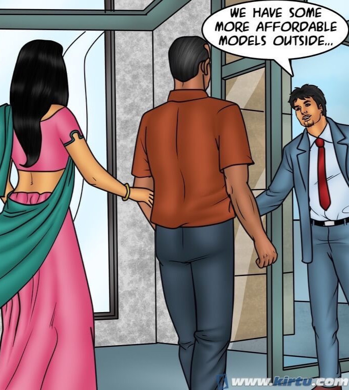 Savita Bhabhi Episode 76 Closing the Deal (English) - Page 34