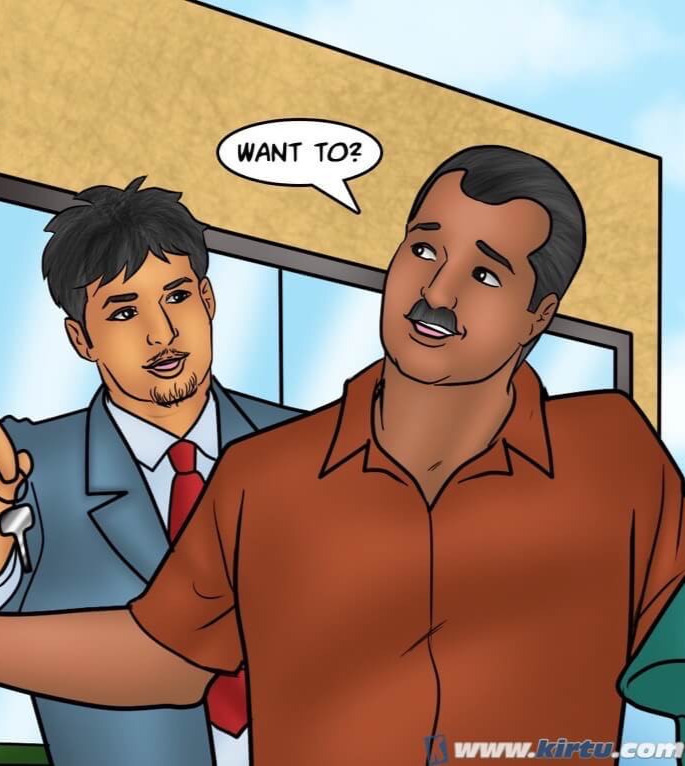 Savita Bhabhi Episode 76 Closing the Deal (English) - Page 38