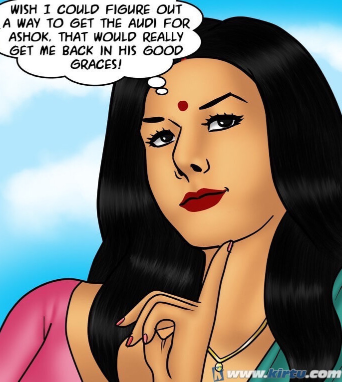 Savita Bhabhi Episode 76 Closing the Deal (English) - Page 39