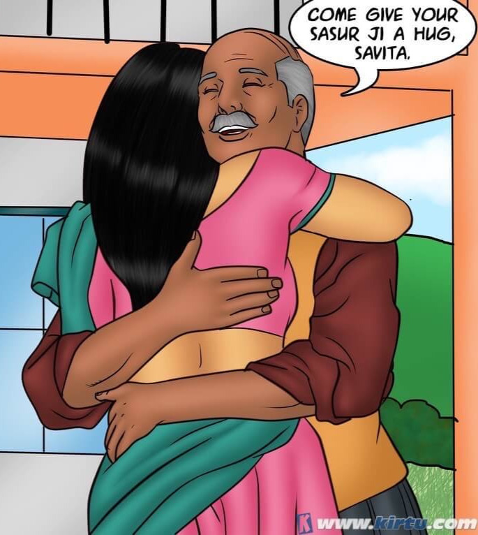 Savita Bhabhi Episode 76 Closing the Deal (English) - Page 4