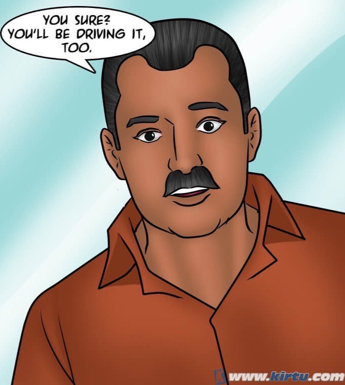 Savita Bhabhi Episode 76 Closing the Deal (English) - Page 41