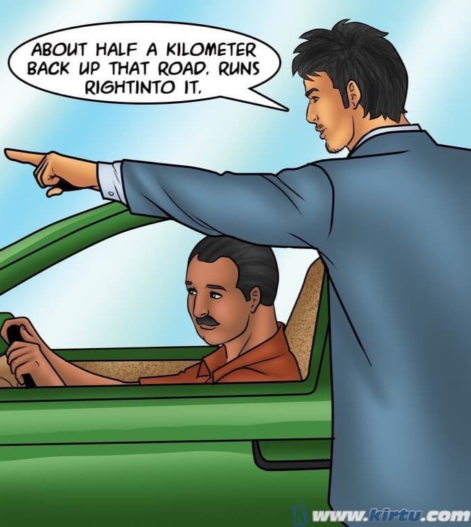 Savita Bhabhi Episode 76 Closing the Deal (English) - Page 44