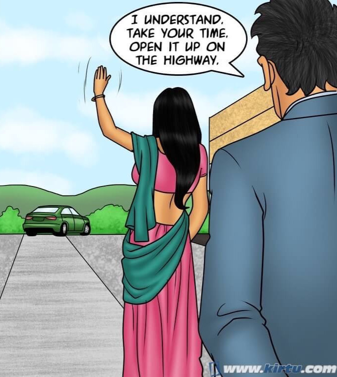 Savita Bhabhi Episode 76 Closing the Deal (English) - Page 46