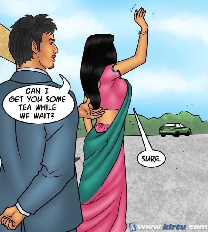 Savita Bhabhi Episode 76 Closing the Deal (English) - Page 47