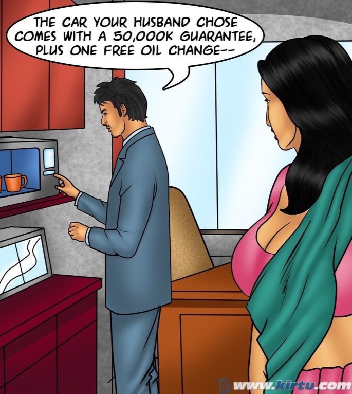 Savita Bhabhi Episode 76 Closing the Deal (English) - Page 48