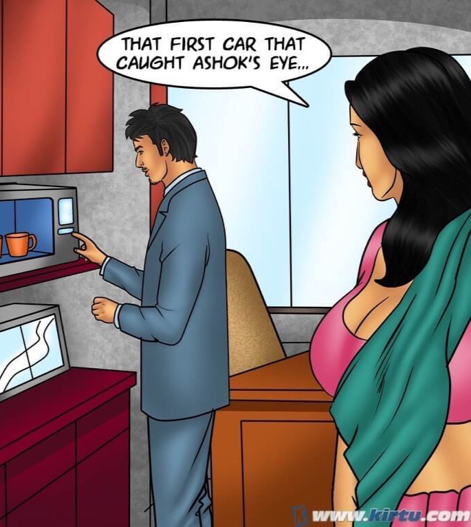 Savita Bhabhi Episode 76 Closing the Deal (English) - Page 49