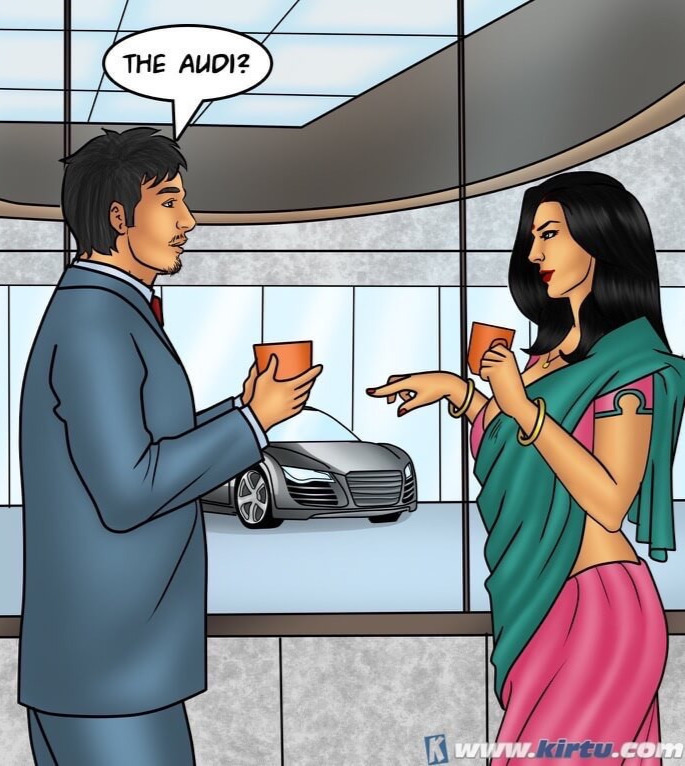 Savita Bhabhi Episode 76 Closing the Deal (English) - Page 50