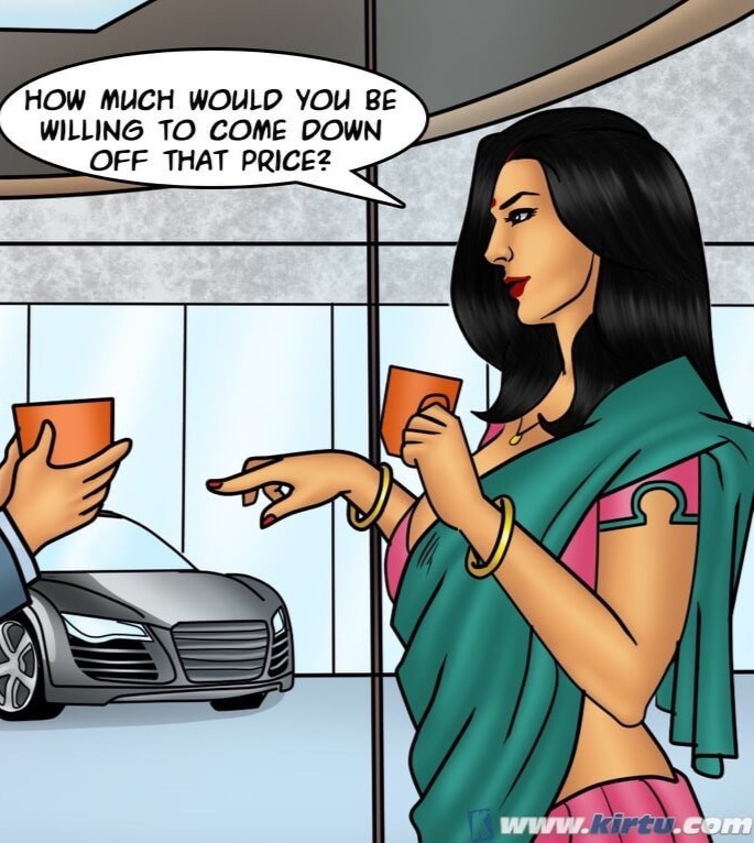 Savita Bhabhi Episode 76 Closing the Deal (English) - Page 51