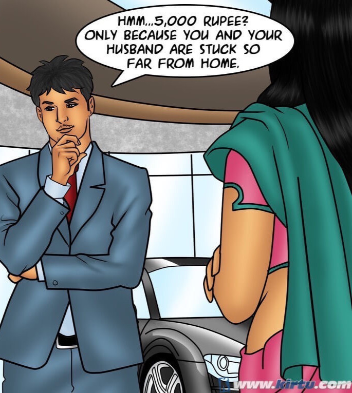 Savita Bhabhi Episode 76 Closing the Deal (English) - Page 52