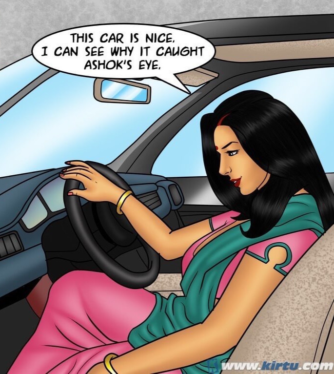 Savita Bhabhi Episode 76 Closing the Deal (English) - Page 53