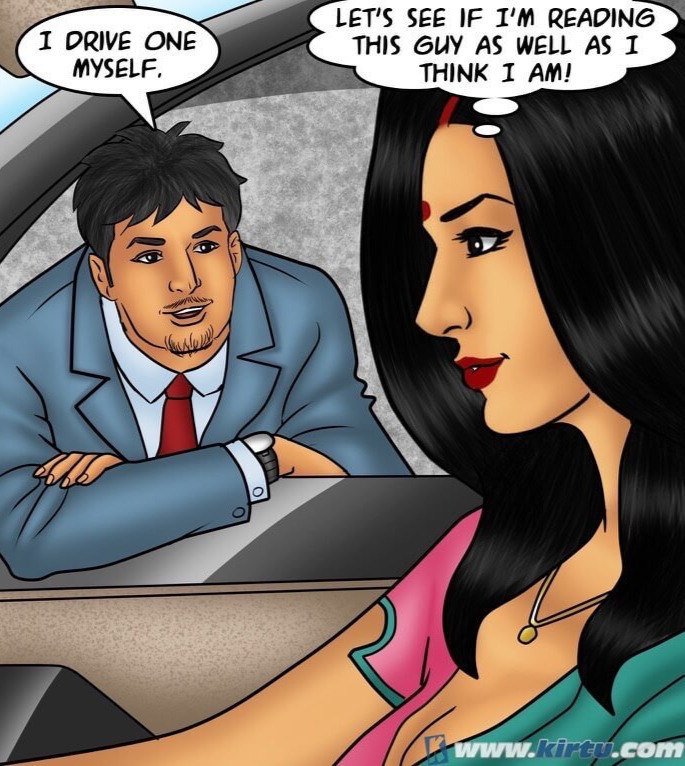Savita Bhabhi Episode 76 Closing the Deal (English) - Page 54