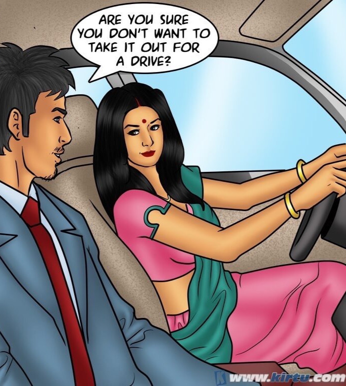 Savita Bhabhi Episode 76 Closing the Deal (English) - Page 55