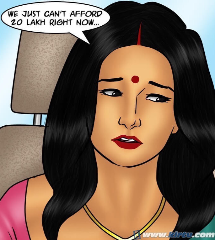 Savita Bhabhi Episode 76 Closing the Deal (English) - Page 56