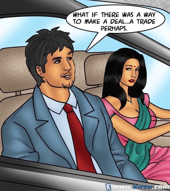 Savita Bhabhi Episode 76 Closing the Deal (English) - Page 57