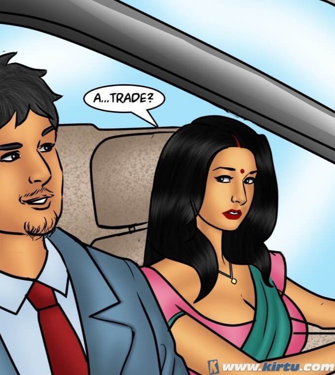 Savita Bhabhi Episode 76 Closing the Deal (English) - Page 58