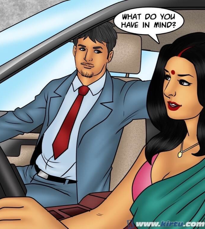 Savita Bhabhi Episode 76 Closing the Deal (English) - Page 59
