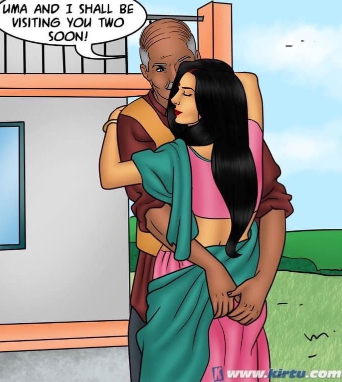Savita Bhabhi Episode 76 Closing the Deal (English) - Page 6